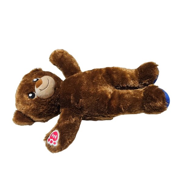Build a Bear National Teddy Bear Day 2018 14 inch Plush Brown Stuffed Animal Toy - Picture 2 of 11